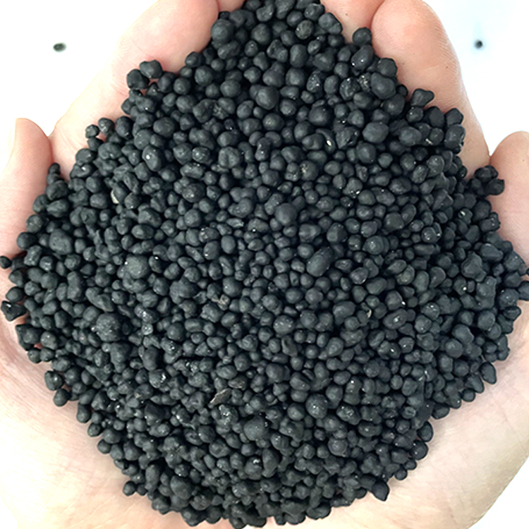 Letztes Jahr arbeitete die Phosphatdüngerindustrie reibungslos