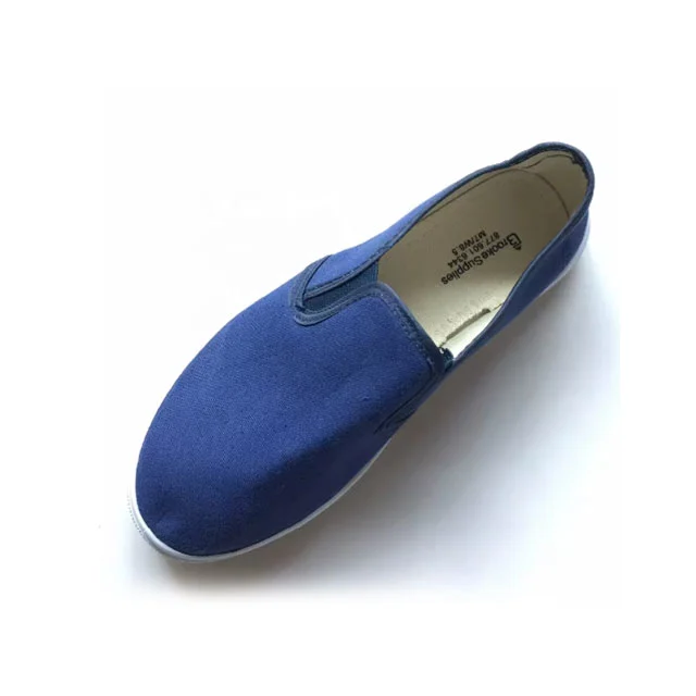 Gefängnisschuhe
