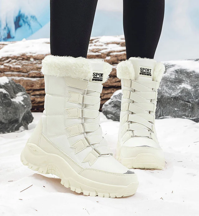 Schneestiefel