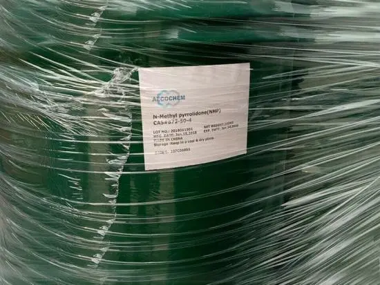 N-Methyl-2-pyrrolidon NMP CAS 872-50-4
